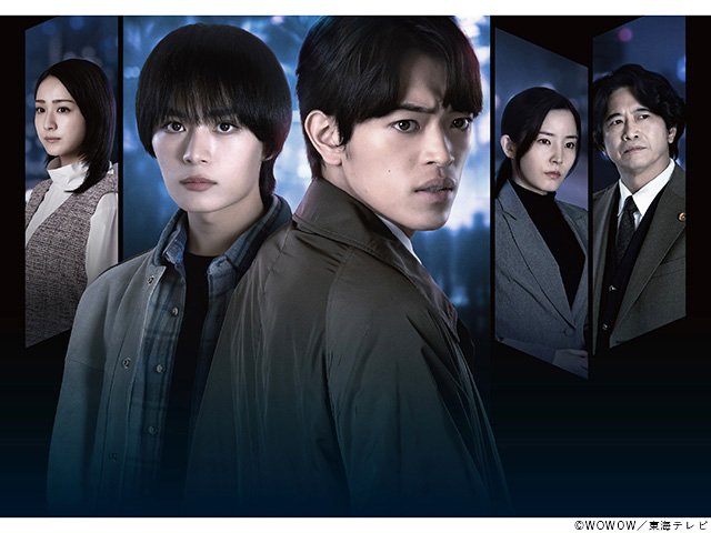 【2026年冬ドラマガイド】WOWOW×東海テレビ 共同製作連続ドラマ 横浜ネイバーズ Season2