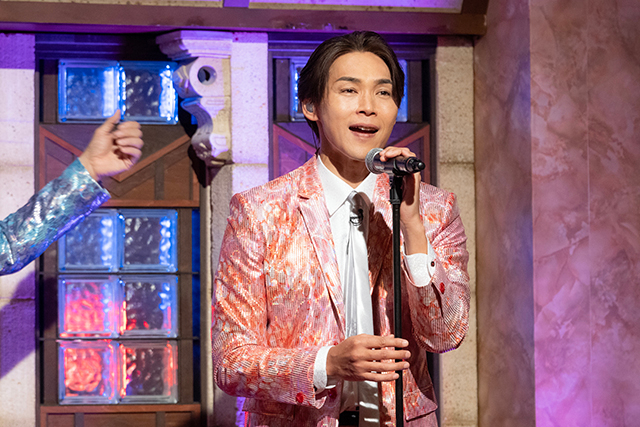 「鶴瓶のええ歌やなぁ」に3人体制の新生・純烈が登場! 爆笑トークと代表曲を披露