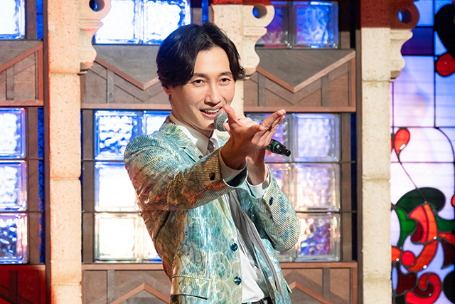 「鶴瓶のええ歌やなぁ」に3人体制の新生・純烈が登場! 爆笑トークと代表曲を披露