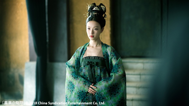 権謀術数渦巻く宮廷で共に戦う男女の愛と復讐にドキドキの中国ドラマ「鳳凰の飛翔」まるわかり!