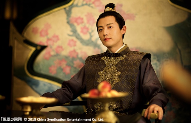 権謀術数渦巻く宮廷で共に戦う男女の愛と復讐にドキドキの中国ドラマ「鳳凰の飛翔」まるわかり!