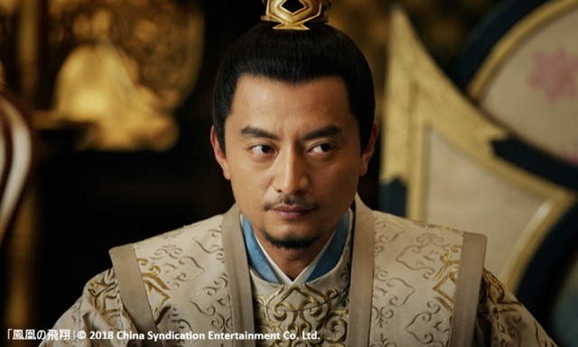 権謀術数渦巻く宮廷で共に戦う男女の愛と復讐にドキドキの中国ドラマ「鳳凰の飛翔」まるわかり!