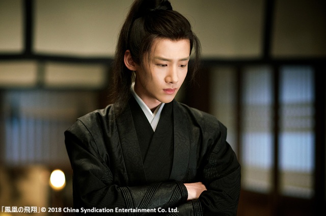 権謀術数渦巻く宮廷で共に戦う男女の愛と復讐にドキドキの中国ドラマ「鳳凰の飛翔」まるわかり!