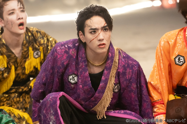 THE JET BOY BANGERZ、“ゾンビ”役で全員でドラマに挑戦「みんなの成長と共に作品が出来上がった」