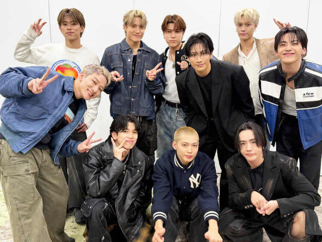 THE JET BOY BANGERZ、“ゾンビ”役で全員でドラマに挑戦「みんなの成長と共に作品が出来上がった」