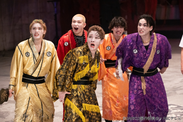 THE JET BOY BANGERZ、“ゾンビ”役で全員でドラマに挑戦「みんなの成長と共に作品が出来上がった」