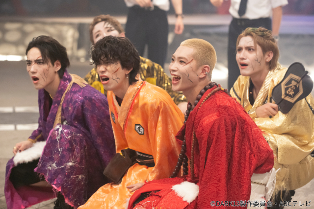 THE JET BOY BANGERZ、“ゾンビ”役で全員でドラマに挑戦「みんなの成長と共に作品が出来上がった」