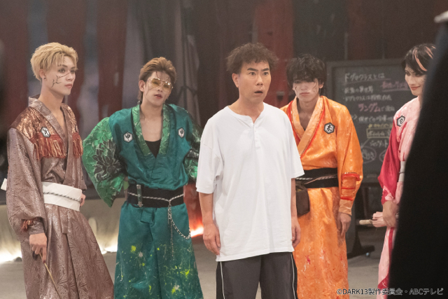 THE JET BOY BANGERZ、“ゾンビ”役で全員でドラマに挑戦「みんなの成長と共に作品が出来上がった」