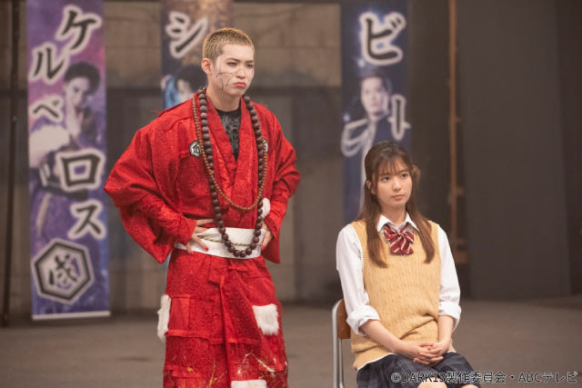 THE JET BOY BANGERZ、“ゾンビ”役で全員でドラマに挑戦「みんなの成長と共に作品が出来上がった」