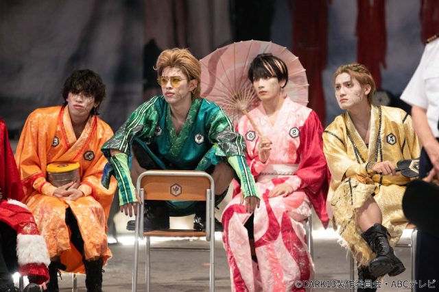 THE JET BOY BANGERZ、“ゾンビ”役で全員でドラマに挑戦「みんなの成長と共に作品が出来上がった」