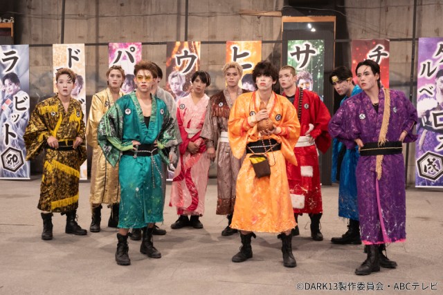 THE JET BOY BANGERZ、“ゾンビ”役で全員でドラマに挑戦「みんなの成長と共に作品が出来上がった」