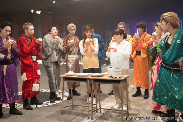 THE JET BOY BANGERZ、“ゾンビ”役で全員でドラマに挑戦「みんなの成長と共に作品が出来上がった」