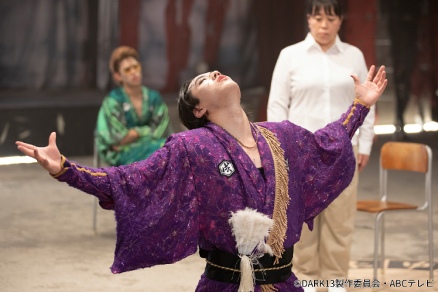 THE JET BOY BANGERZ、“ゾンビ”役で全員でドラマに挑戦「みんなの成長と共に作品が出来上がった」