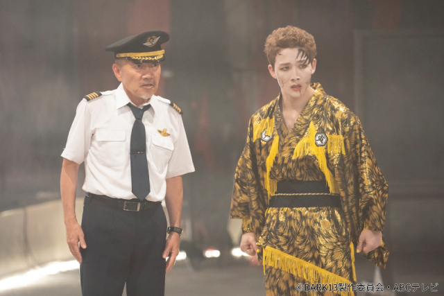 THE JET BOY BANGERZ、“ゾンビ”役で全員でドラマに挑戦「みんなの成長と共に作品が出来上がった」