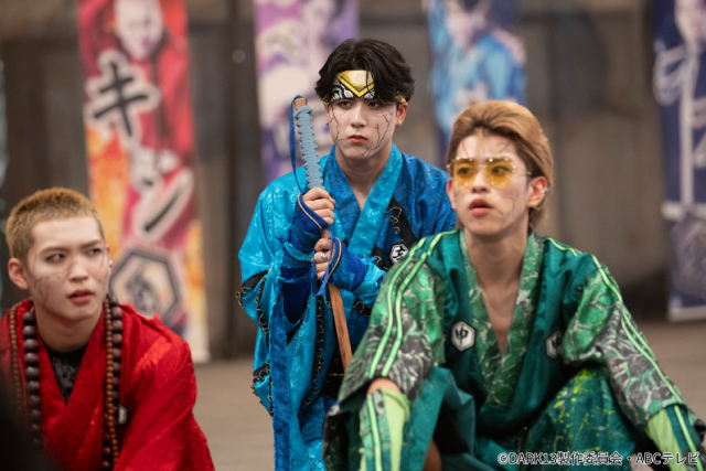 THE JET BOY BANGERZ、前田拳太郎＆八木将康らとの“ゾンビドラマ”撮影裏話を告白！