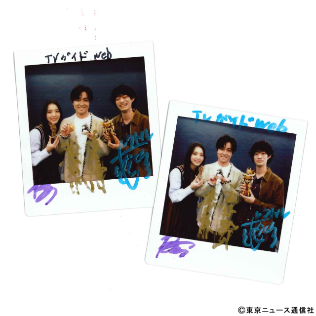 流牙と莉杏のタッグ、再び。栗山航&宮原華音&こだまたいちが語る「牙狼<GARO>」制作現場の舞台裏