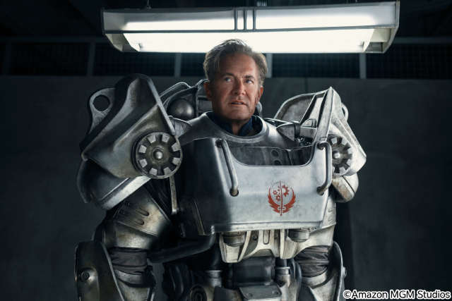 「フォールアウト」製作総指揮、ジョナサン・ノーランが語る作品の世界。そしてクルーへの愛情