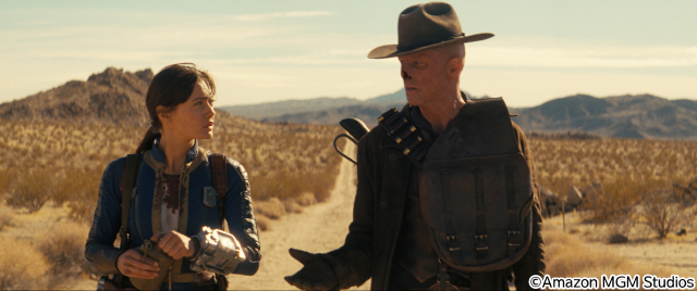 「フォールアウト」製作総指揮、ジョナサン・ノーランが語る作品の世界。そしてクルーへの愛情