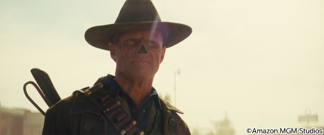 「フォールアウト」製作総指揮、ジョナサン・ノーランが語る作品の世界。そしてクルーへの愛情