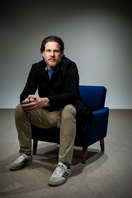 「フォールアウト」製作総指揮、ジョナサン・ノーランが語る作品の世界。そしてクルーへの愛情