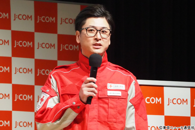 マユリカが防災セミナーに登場。「ライブ中に地震が来たら事務所の人を呼ぶかも（笑）」