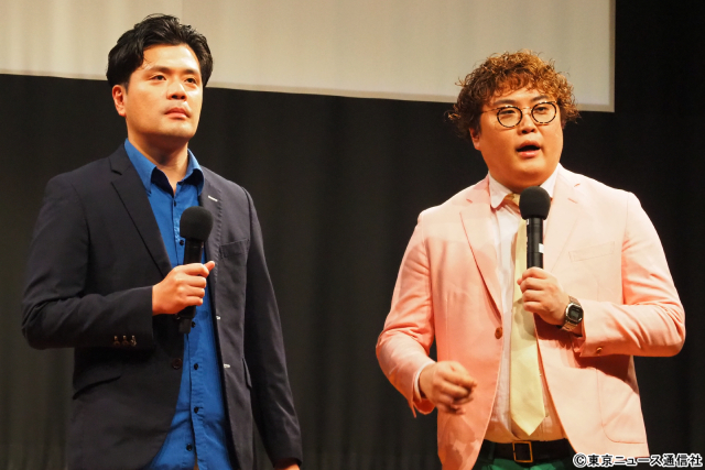 マユリカが防災セミナーに登場。「ライブ中に地震が来たら事務所の人を呼ぶかも（笑）」