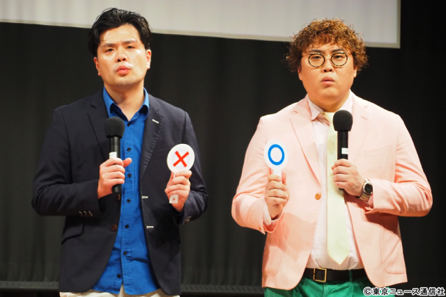 マユリカが防災セミナーに登場。「ライブ中に地震が来たら事務所の人を呼ぶかも（笑）」