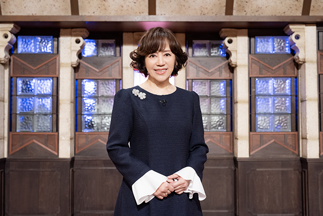 岩崎良美が名曲「タッチ」を熱唱&マル秘トーク!「鶴瓶のええ歌やなぁ」に登場