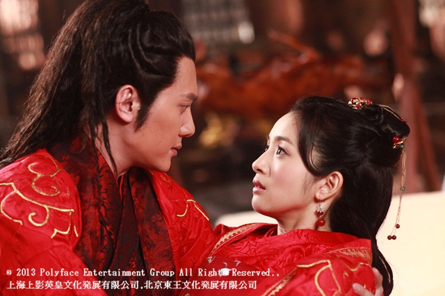 あまりの美しさに涙する――中国時代劇「蘭陵王」が「美しすぎる」四つの理由