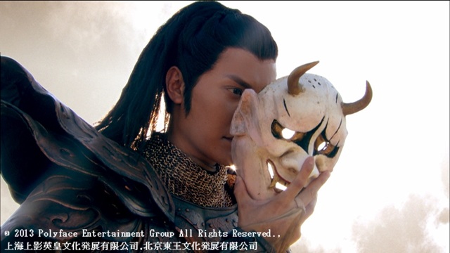 あまりの美しさに涙する――中国時代劇「蘭陵王」が「美しすぎる」四つの理由