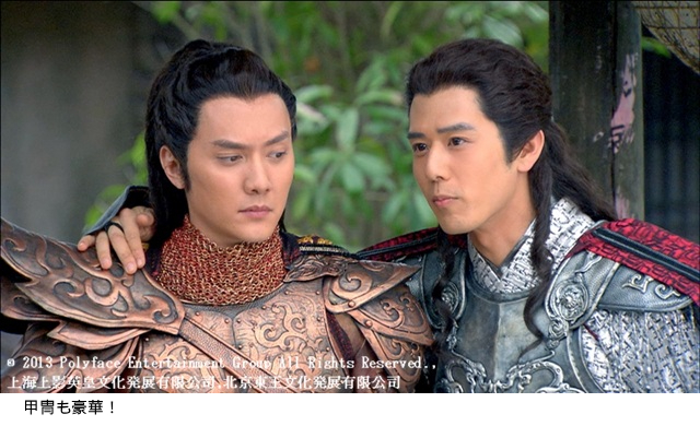 あまりの美しさに涙する――中国時代劇「蘭陵王」が「美しすぎる」四つの理由