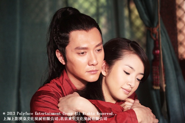 あまりの美しさに涙する――中国時代劇「蘭陵王」が「美しすぎる」四つの理由