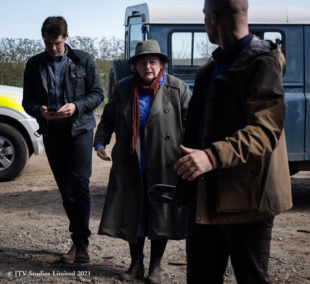 これぞ英国ミステリーの真髄。名作の系譜を継ぐ「ヴェラ～信念の女警部～」が描き出す至高の人間ドラマ