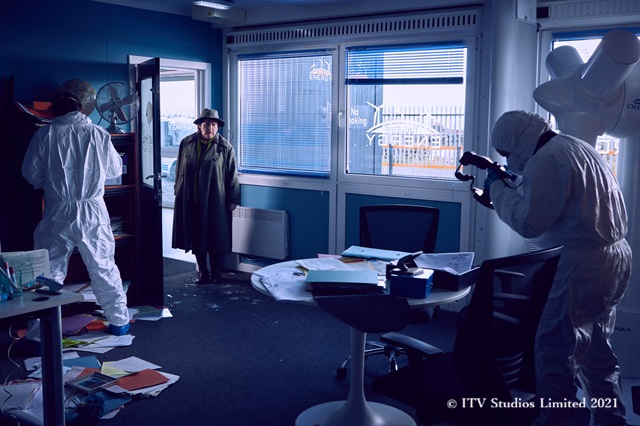 これぞ英国ミステリーの真髄。名作の系譜を継ぐ「ヴェラ～信念の女警部～」が描き出す至高の人間ドラマ