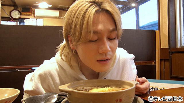 “おすすめうどん店”をTravis Japanの松田元太がアポなしでガチ調査／ニッポンわが町うどんMAP8