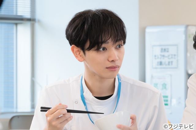 「ヤンドク!」宮世琉弥、趣味のカメラがきっかけで「音尾(琢真)さんと仲良くなりました!」