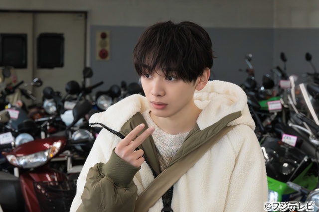 「ヤンドク!」宮世琉弥、趣味のカメラがきっかけで「音尾(琢真)さんと仲良くなりました!」