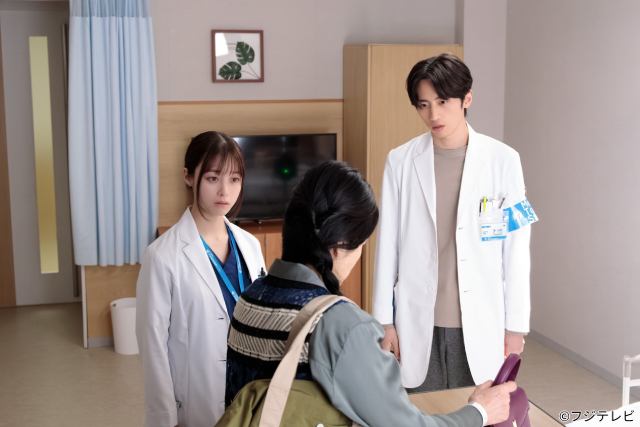 「ヤンドク!」INI・許豊凡、中国出身の研修医役を演じて「僕だからこそ演じられたのかな」