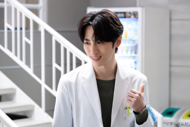 「ヤンドク!」INI・許豊凡、中国出身の研修医役を演じて「僕だからこそ演じられたのかな」