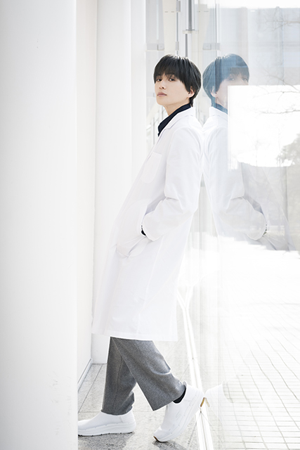 「ヤンドク!」八木勇征、撮影合間のダンスに「僕、この現場に向いているかも(笑)」