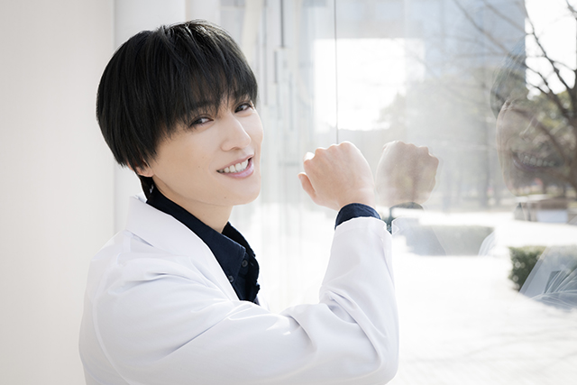 「ヤンドク!」八木勇征、撮影合間のダンスに「僕、この現場に向いているかも(笑)」