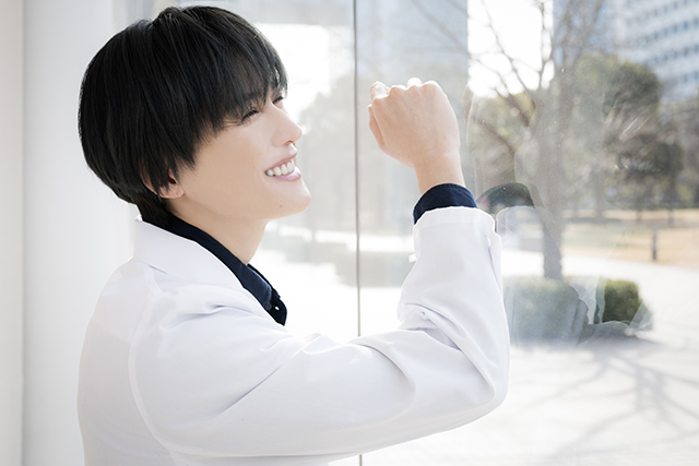 「ヤンドク!」八木勇征、撮影合間のダンスに「僕、この現場に向いているかも(笑)」