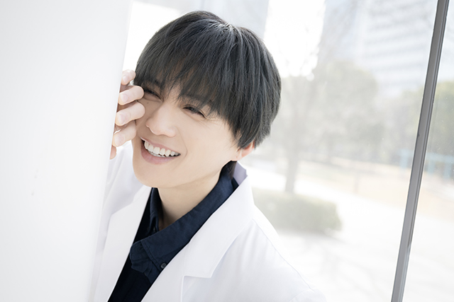 「ヤンドク!」八木勇征、撮影合間のダンスに「僕、この現場に向いているかも(笑)」