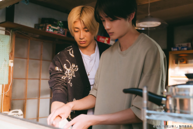 山中柔太朗×髙松アロハW主演映画「純愛上等！」八重樫風雅監督が込めた思いと“純愛”の本質とは