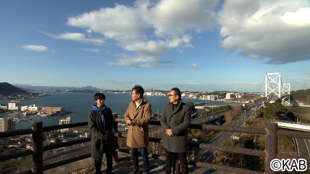 石原良純と羽鳥慎一が熊本城の修復最前線に潜入&小倉城、唐津城の秘密も