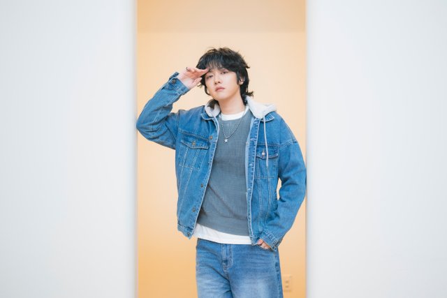 シン・ウォンホ、芸能活動15周年の記念すべき初ソロアルバム「ONE」に込めた思いとは?