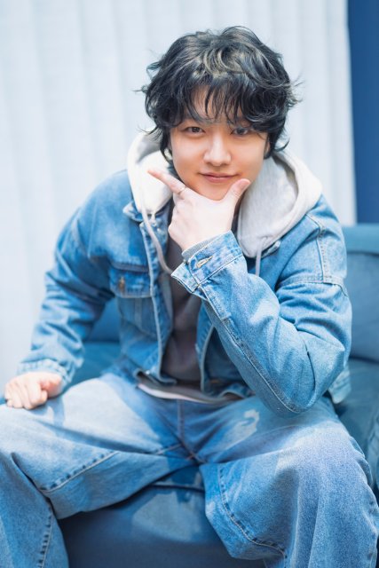 シン・ウォンホ、芸能活動15周年の記念すべき初ソロアルバム「ONE」に込めた思いとは?