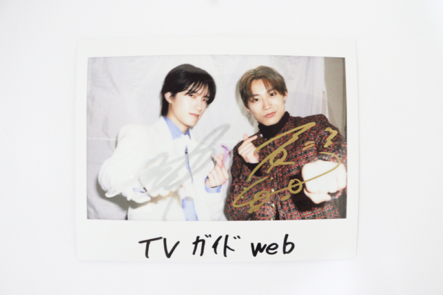 山中柔太朗×髙松アロハが挑んだ映画「純愛上等!」撮影中に“キュン死”の危機も……