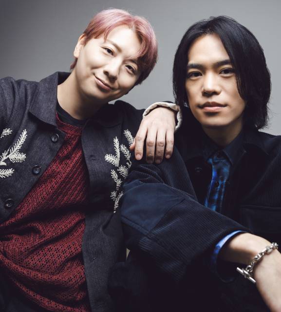 兄弟役で共演！　TVアニメ「地獄楽」第二期・木村良平＆小野賢章インタビュー