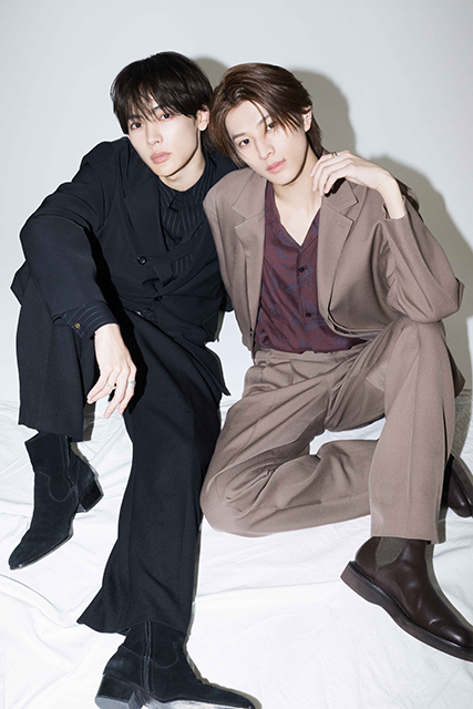 NOA×ICEx・阿久根温世「救い、巣喰われ」ミステリアス×チャラい？ 素顔と役の意外な共通点